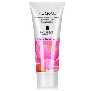 Многофункционален крем за лице 7 в 1 Regal Natural Beauty - Rosa Impex